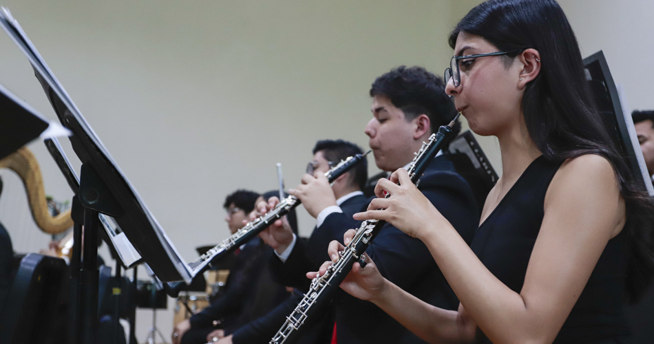 Prensa:LA ORQUESTA ESCUELA CARLOS CHÁVEZ CLAUSURARÁ EL KOBOE FEST 2026, ENCUENTRO QUE REÚNE A OBOÍSTAS DE MÉXICO Y LATINOAMÉRICA